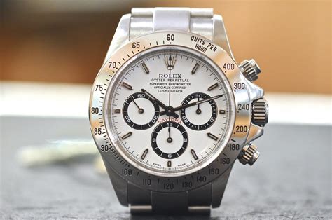 prezzo daytona rolex acciaio|Prezzi per Rolex Daytona .